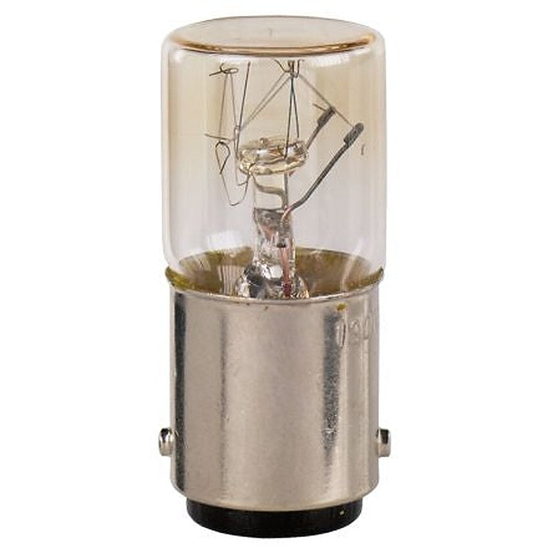 Schneider Electric BA9S Indicator Light, Clear