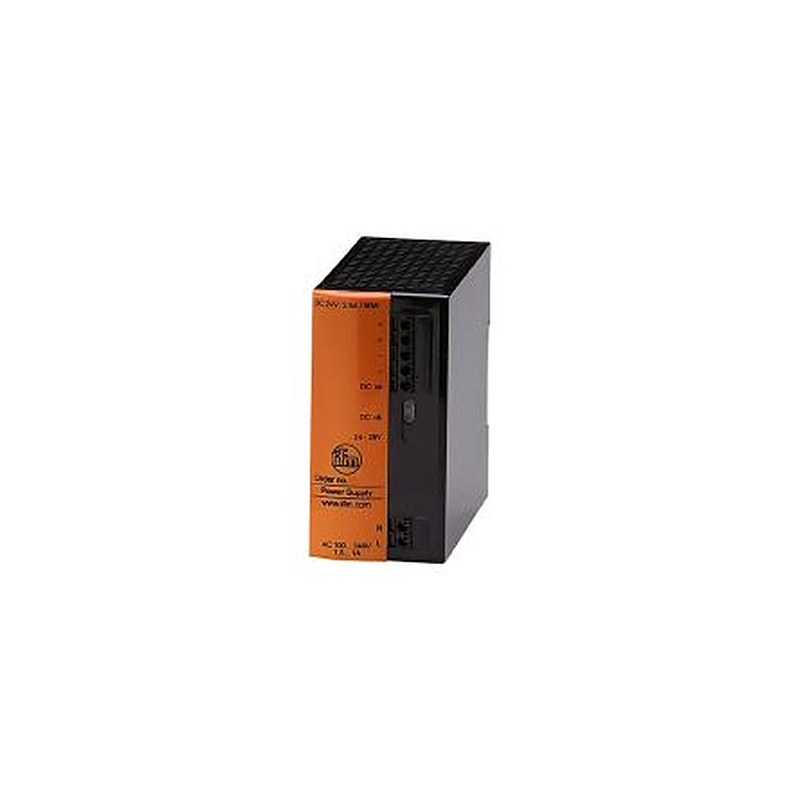 ifm electronic Switching Power Supply, DN1031 28V dc, 2.5A, 24 V, Input 100V ac to 240V ac