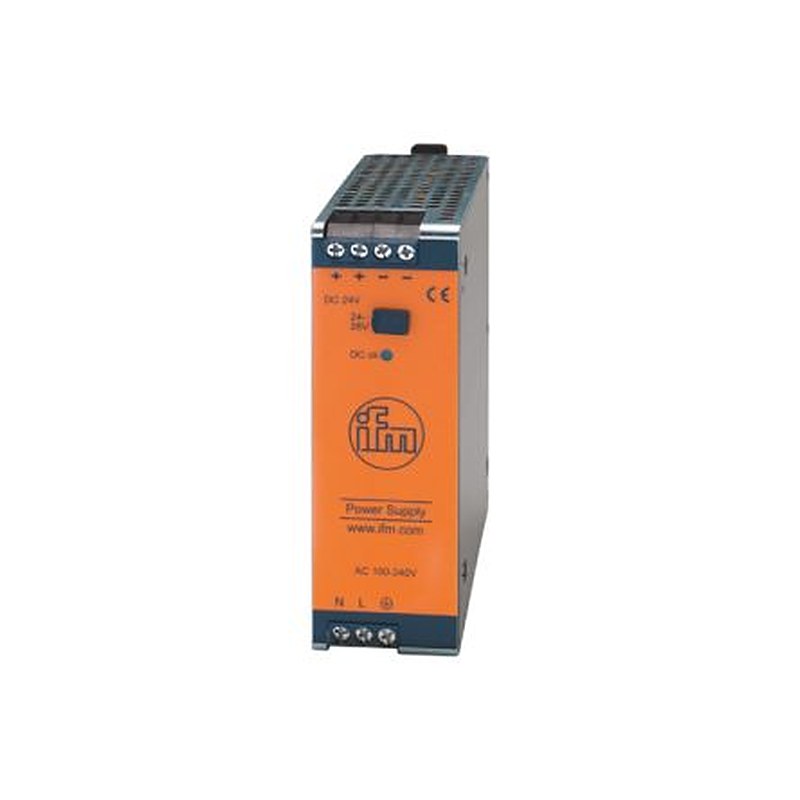 ifm electronic Switching Power Supply, DN4012 28V dc, 10A, 120 W, Input 240V ac to 240V ac