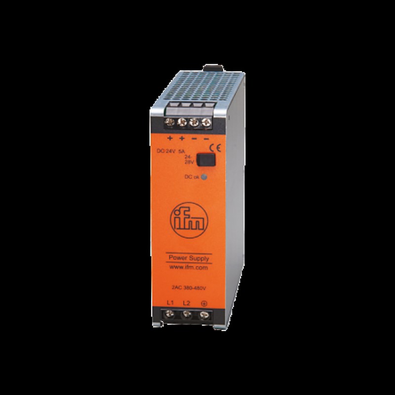 ifm electronic Switch Mode Power Supply, DN4032, DN4 Input 380V ac to 480V ac