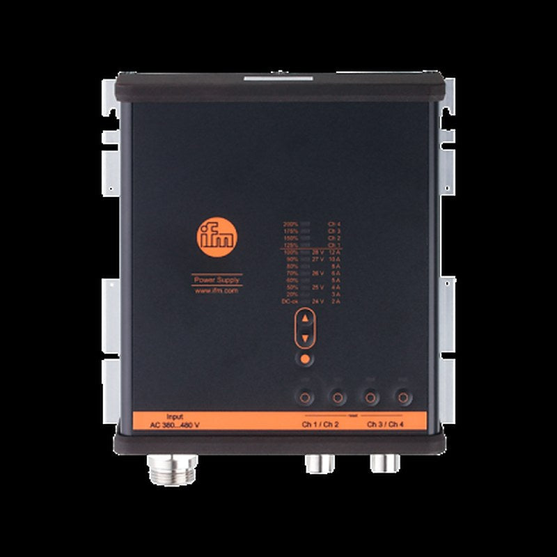 ifm electronic Switch Mode Power Supply, DN4234, DN4 Input 323V ac to 552V ac