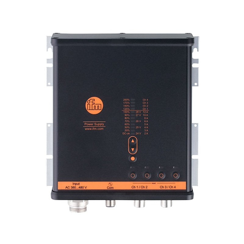 ifm electronic Switch Mode Power Supply, DN4237, DN4 Input 323V ac to 552V ac