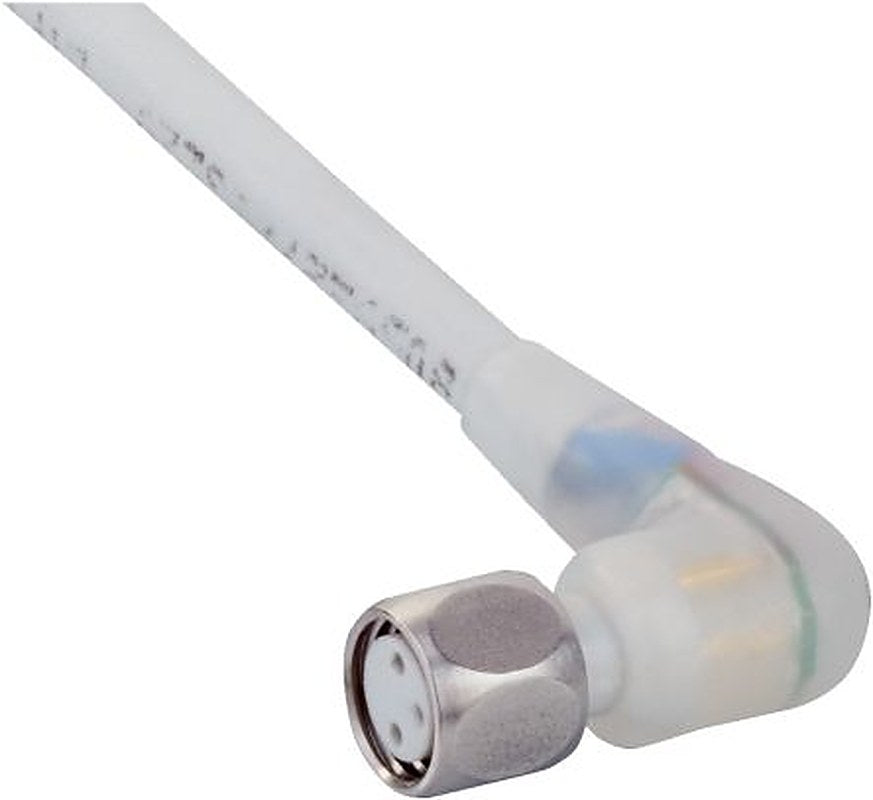 SICK Female 3 way M8 to Unterminated Free End Sensor Actuator Cable, 2 m
