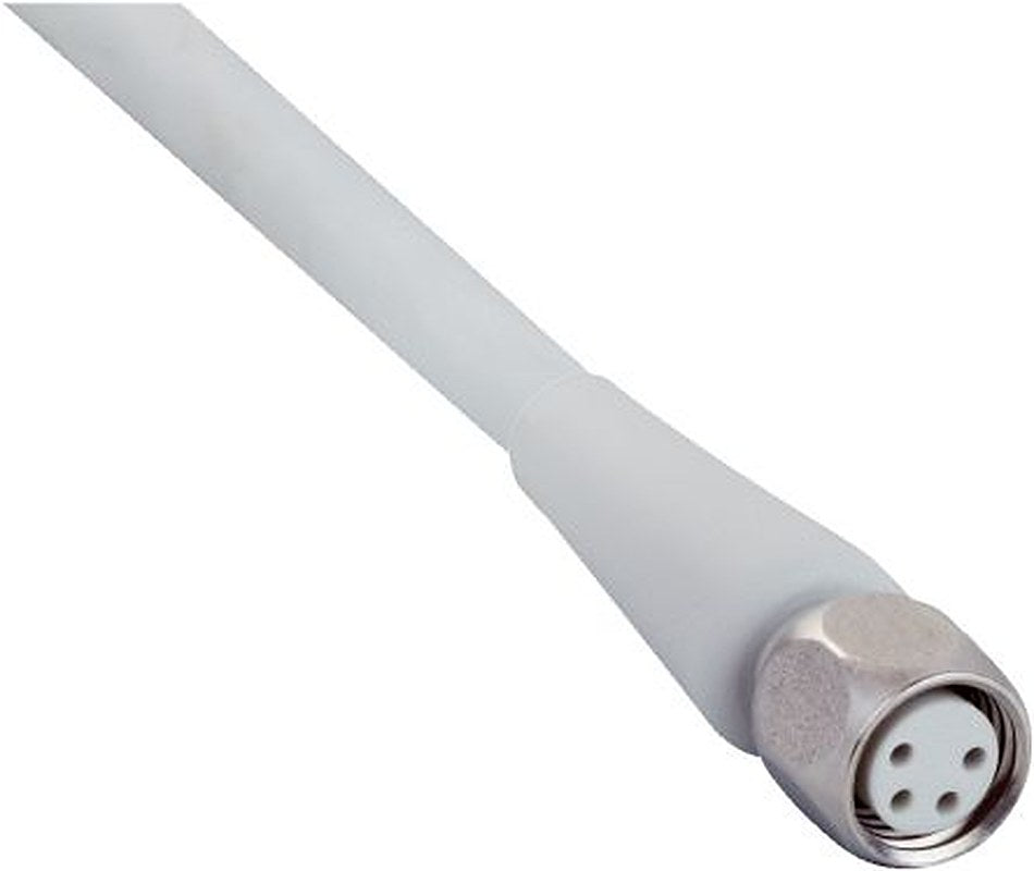 SICK Female 4 way M8 to Unterminated Free End Sensor Actuator Cable, 5 m