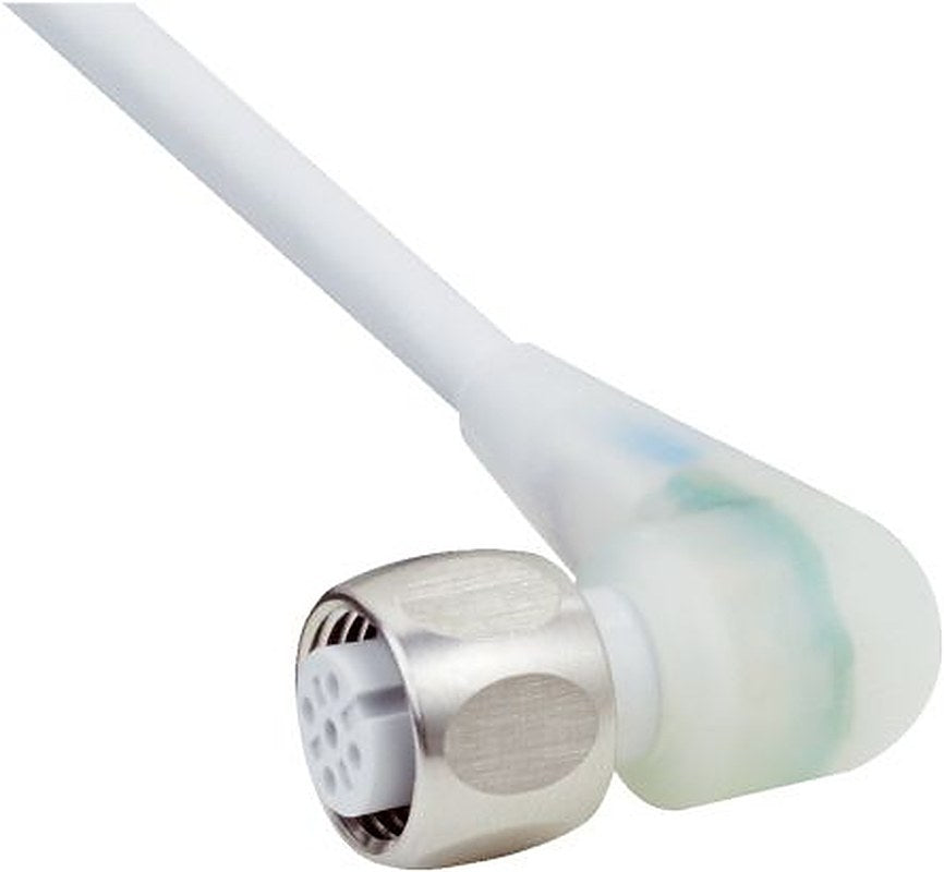 SICK Female 4 way M12 to Unterminated Sensor Actuator Cable, 5 m