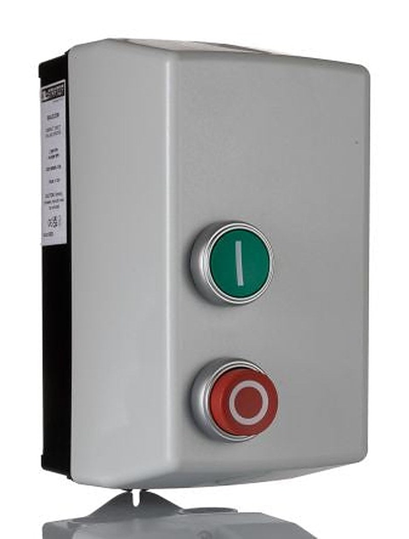 Lovato DOLC2 DOL Starter 230V ac, 2.2 kW, 3 Phase, IP65