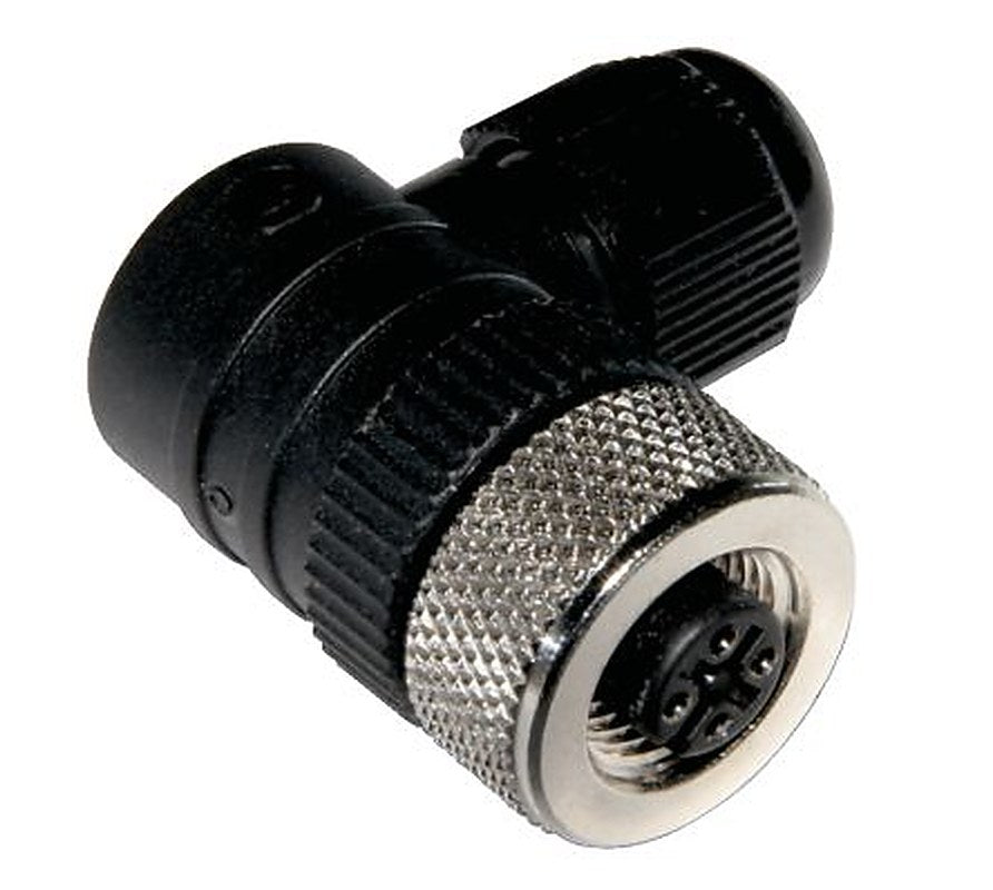 SICK Circular Connector, 3 Contacts, Cable, Cable, M8 Connector, Plug, Female, IP67, DOS-0803 Series