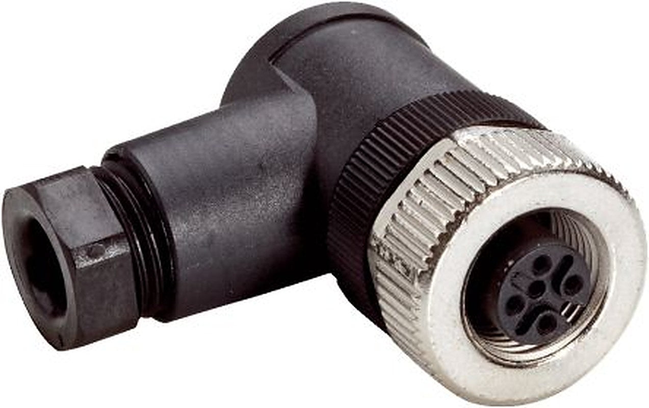 SICK Circular Connector, 5 Contacts, Cable, M12 Connector, Plug, Female, IP67, DOS-1205 Series