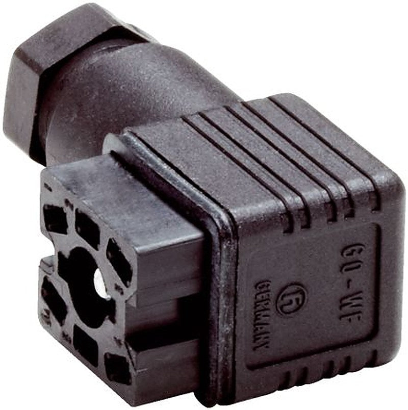 SICK, DOS Compact Power Connector Cable Solder, 250V 6A