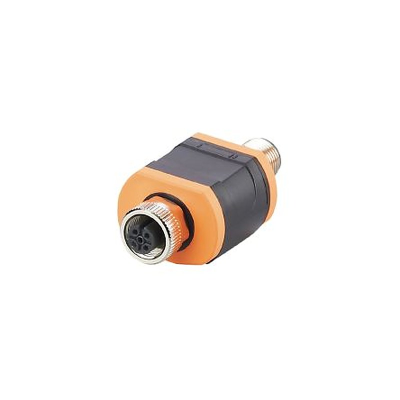 ifm electronic, DP Series Converter 12 mm for Use with M12 Connector, IEC 61131-9 Standard