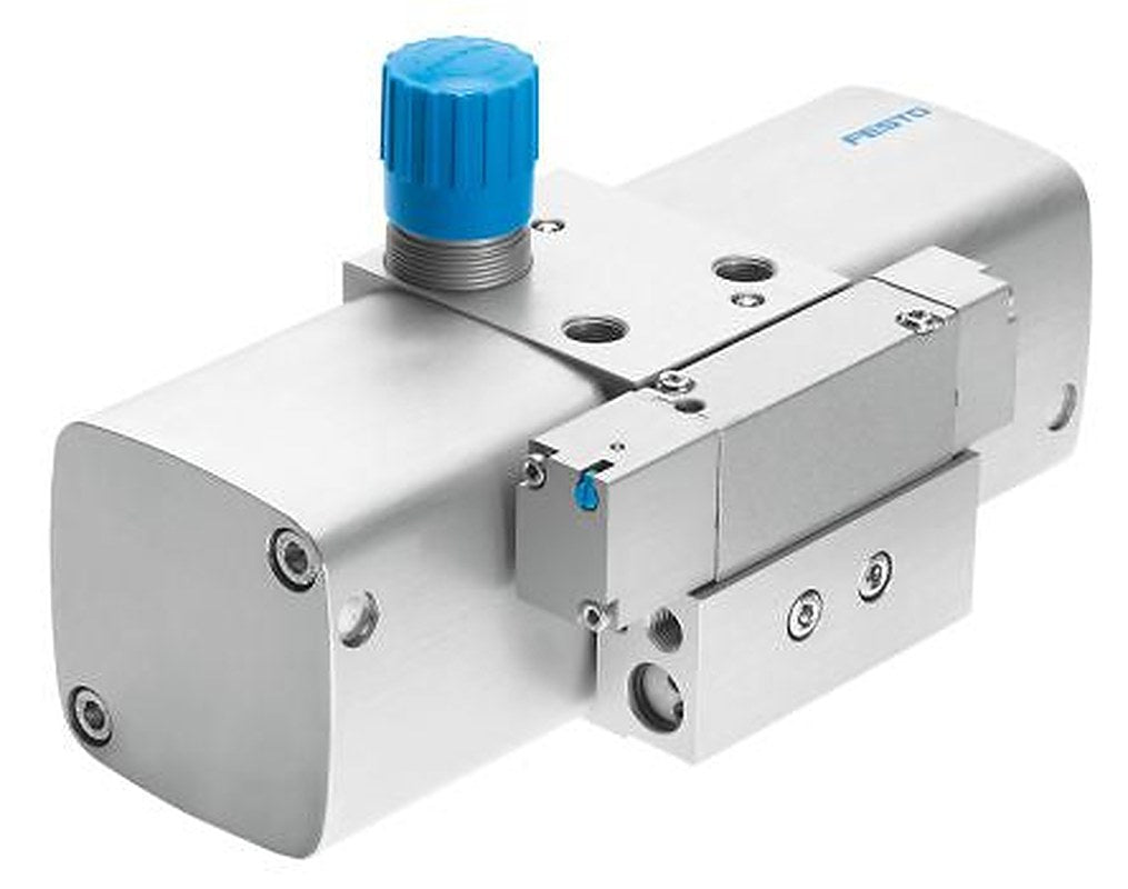 Festo DPA Pneumatic Booster Regulator, 1/4 in G