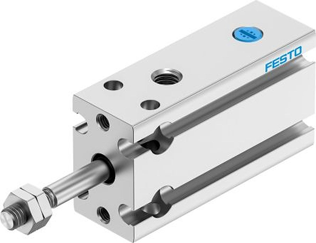 Festo Pneumatic Cylinder - 4832171 10 mm Bore, 10 mm DPDM Series, Double Acting Acting