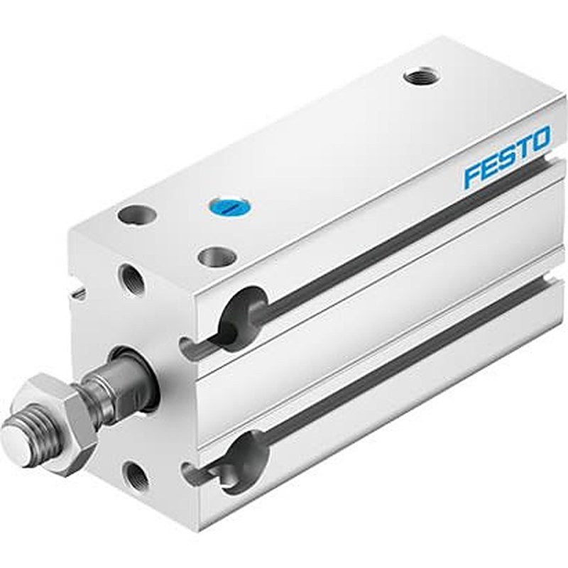 Festo Pneumatic Compact Cylinder - 4832116 10 mm Bore, 5 mm DPDM Series, Single Acting Acting