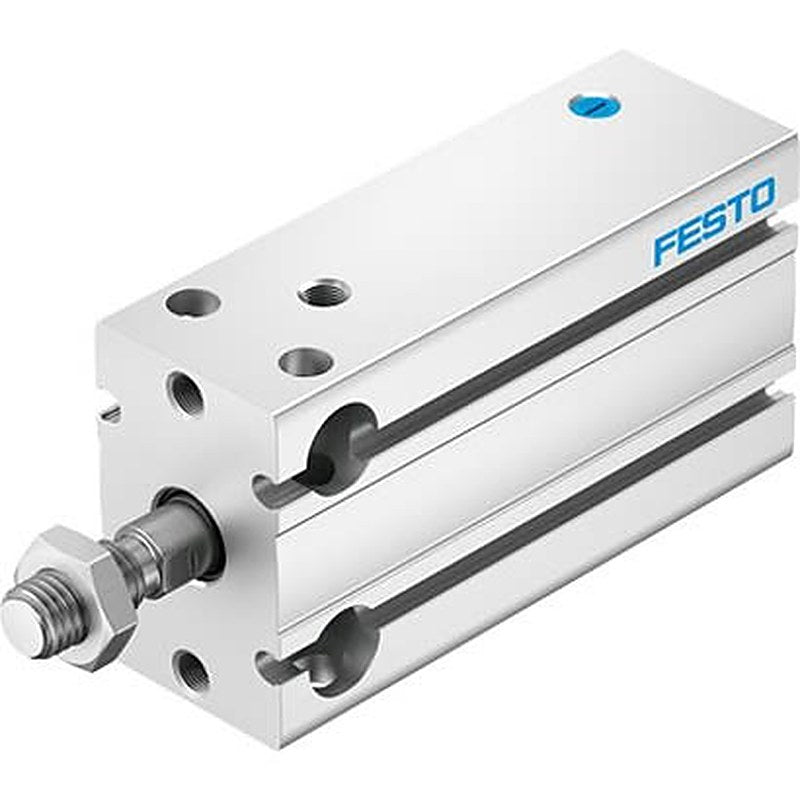 Festo Pneumatic Compact Cylinder - 4829130 32 mm Bore, 10 mm DPDM Series, Single Acting Acting