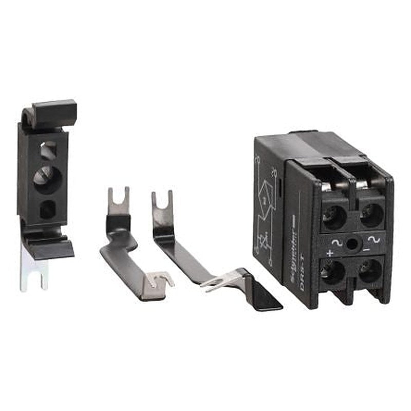 Schneider Electric TeSyS F Adapter for use with LC1-F Contactor