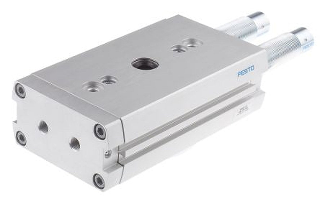 Festo DRRD Series 10 bar Double Acting Action Pneumatic Rotary Actuator, 32 mm Bore, 180 °