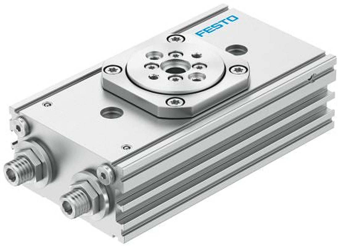Festo DRRS Series 8 bar Double Acting Action Pneumatic Rotary Actuator, 20 mm Bore, 180 °