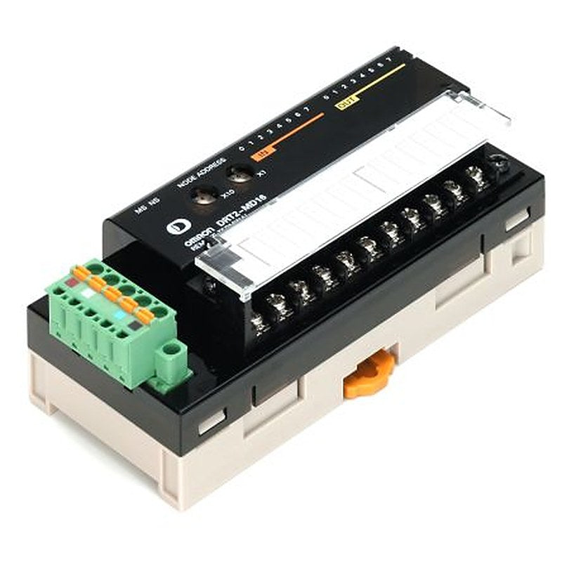 Omron DRT2 Series I/O Unit for Use with DRT2 Series