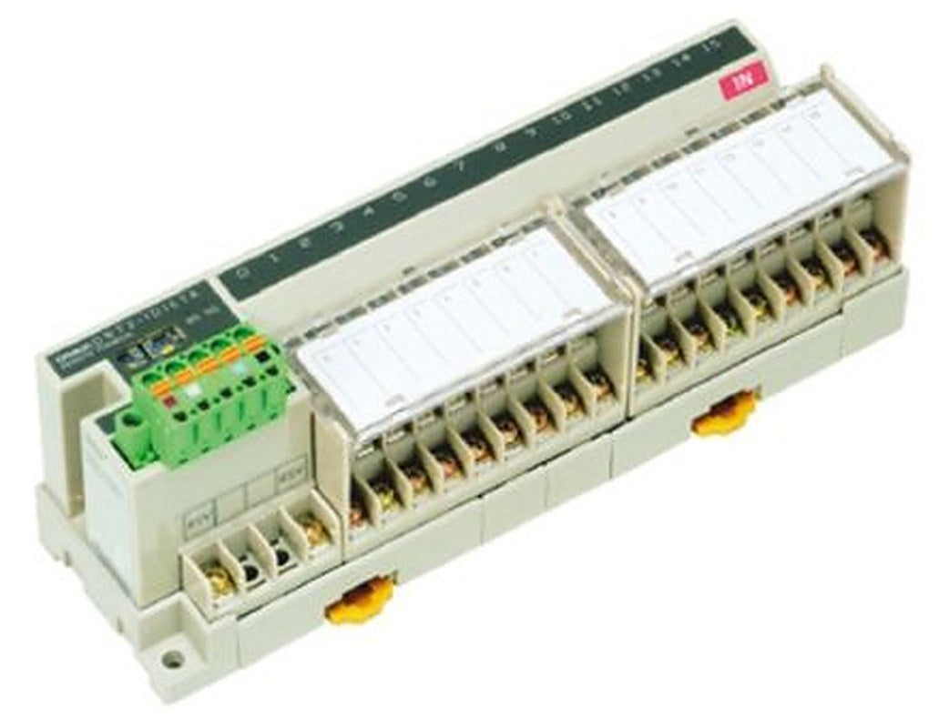 Omron DRT2 Series PLC Expansion Module for Use with DRT2 Series