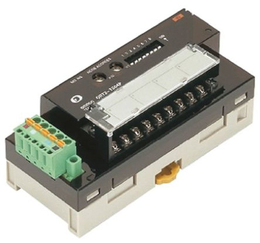 Omron DRT2 Series PLC Expansion Module for Use with DRT2 Series