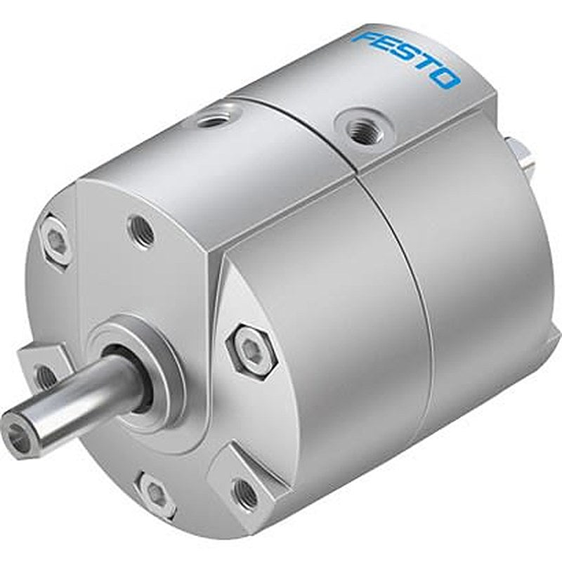Festo DRVS Series 8 bar Double Acting Action Pneumatic Rotary Actuator, 180 °