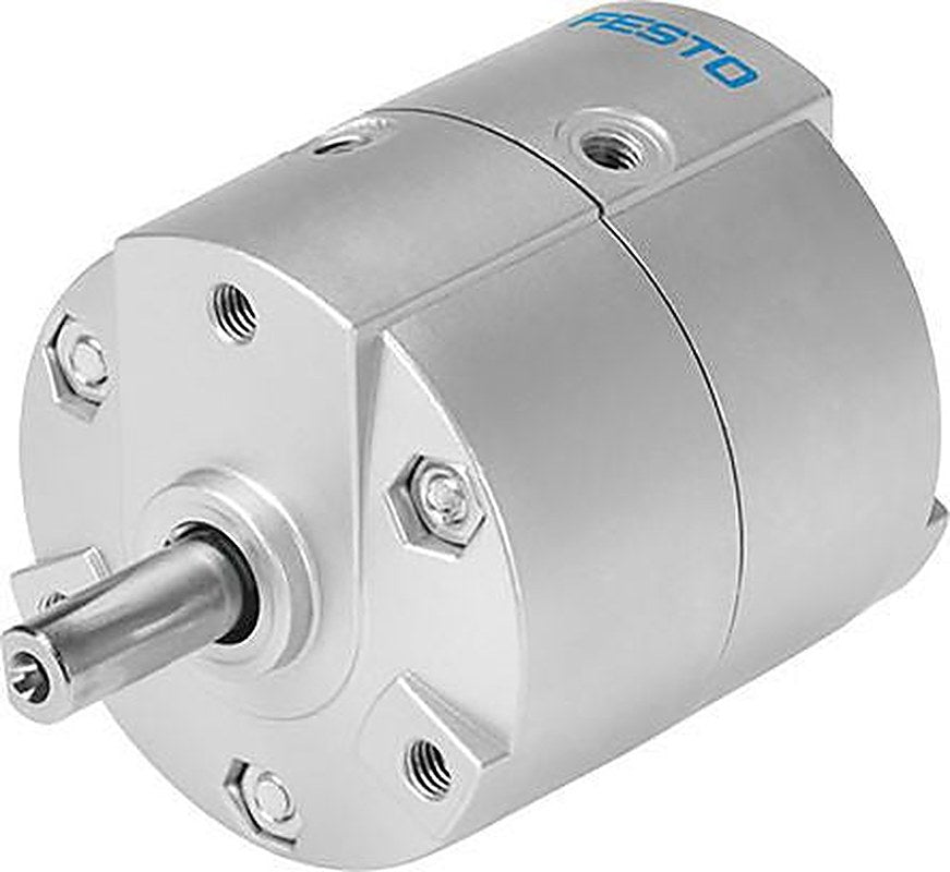 Festo DRVS Series 8 bar Single Acting Action Pneumatic Rotary Actuator, 16 mm Bore