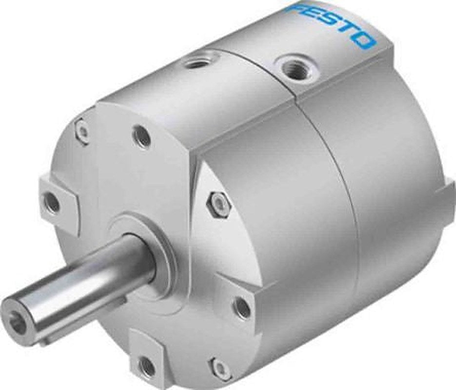 Festo DRVS Series 8 bar Double Acting Action Pneumatic Rotary Actuator, 40 mm Bore, 90 °