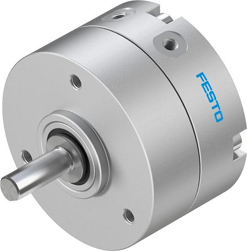 Festo DRVS Series 8 bar Double Acting Action Pneumatic Rotary Actuator, 8 mm Bore, 180 °