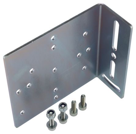 SICK, BEF Series Mounting Bracket for Use with Block Style Sensors