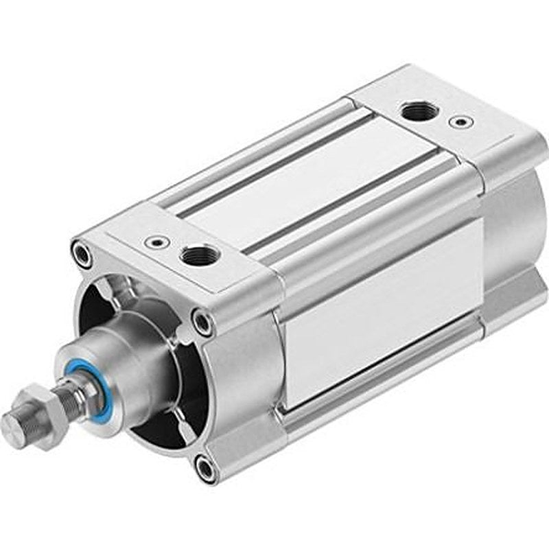 Festo 100 mm Pneumatic Piston Rod Cylinder - DSBC-100-100-D3-PPVA-N3 DSBC Series, Double Acting Acting