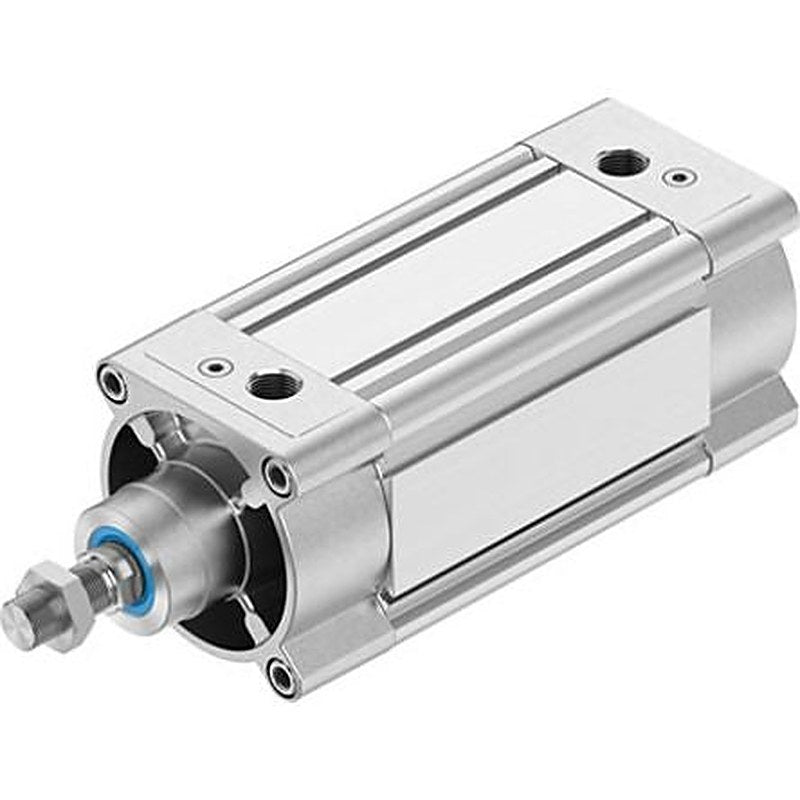Festo 125 mm Pneumatic Piston Rod Cylinder - DSBC-100-125-D3-PPVA-N3 DSBC Series, Double Acting Acting