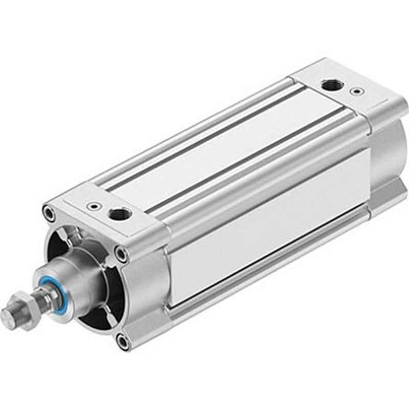 Festo 200 mm Pneumatic Piston Rod Cylinder - DSBC-100-200-D3-PPVA-N3 DSBC Series, Double Acting Acting