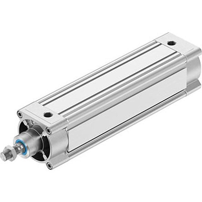 Festo 320 mm Pneumatic Piston Rod Cylinder - DSBC-100-320-D3-PPSA-N3 DSBC Series, Double Acting Acting