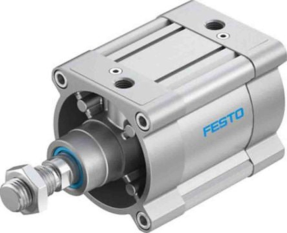 Festo Pneumatic Profile Cylinder - 1804956 125 mm Bore, 25 mm DSBC Series, Double Acting Acting