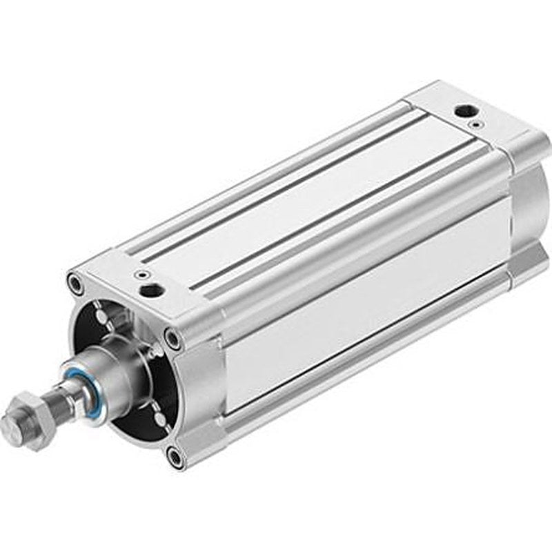 Festo 250 mm Pneumatic Piston Rod Cylinder - DSBC-125-250-D3-PPVA-N3 DSBC Series, Double Acting Acting