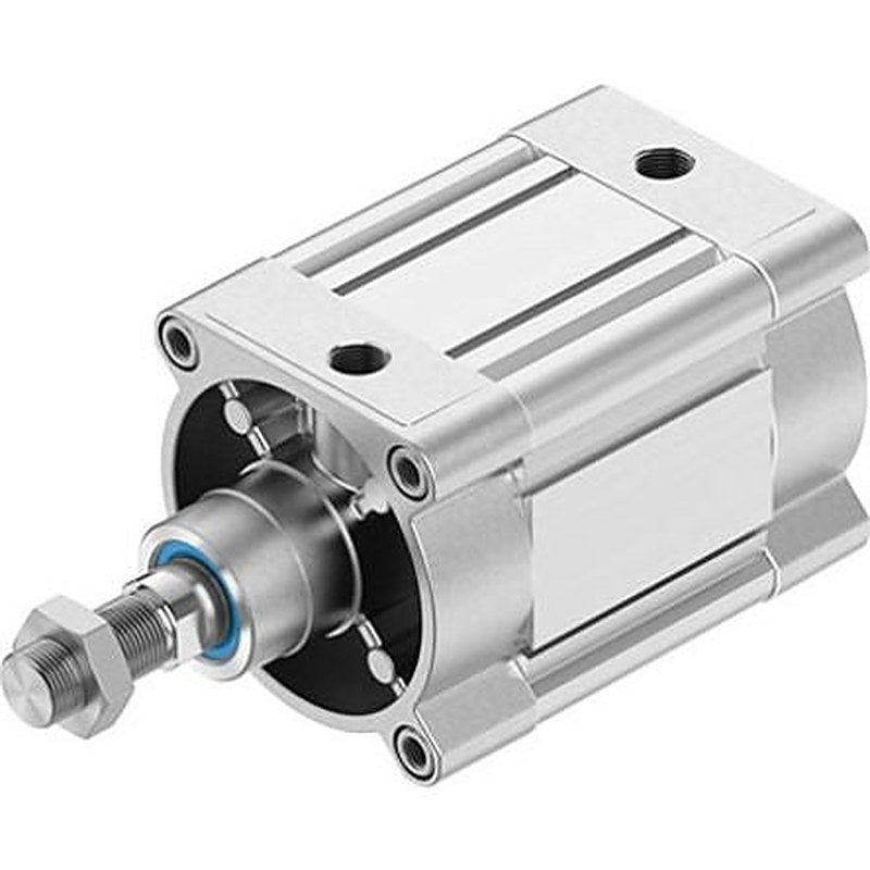 Festo 40 mm Pneumatic Piston Rod Cylinder - DSBC-125-40-D3-PPSA-N3 DSBC Series, Double Acting Acting