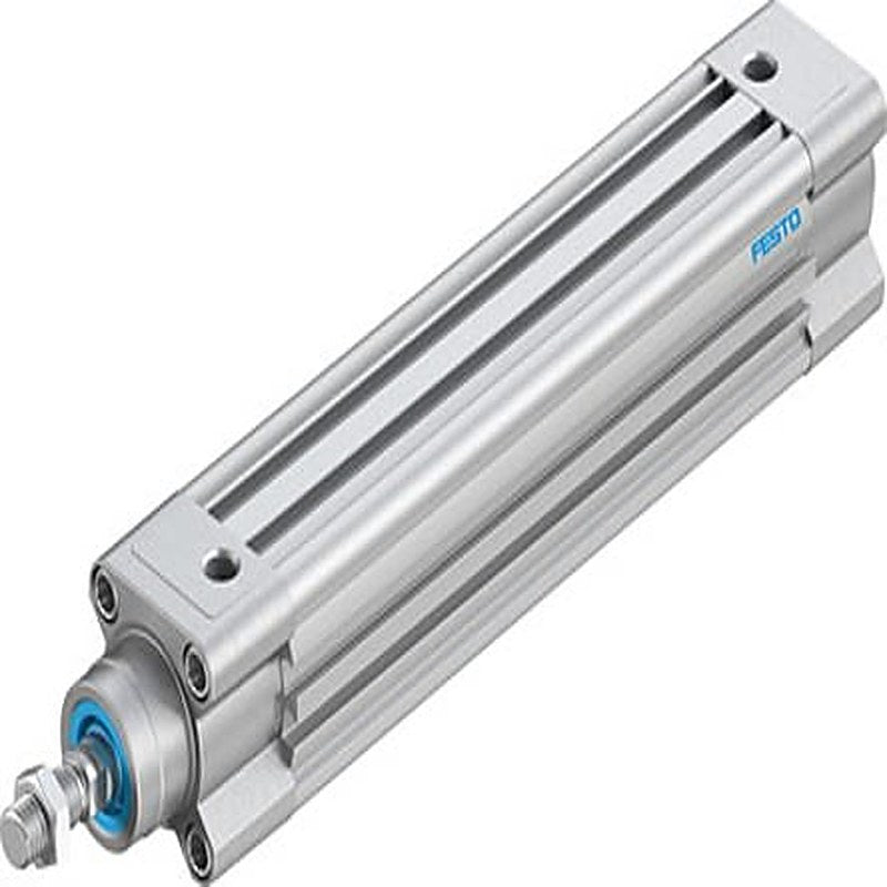 Festo ISO Standard Cylinder - 3659384 32 mm Bore, 150 mm DSBC Series, Double Acting Acting