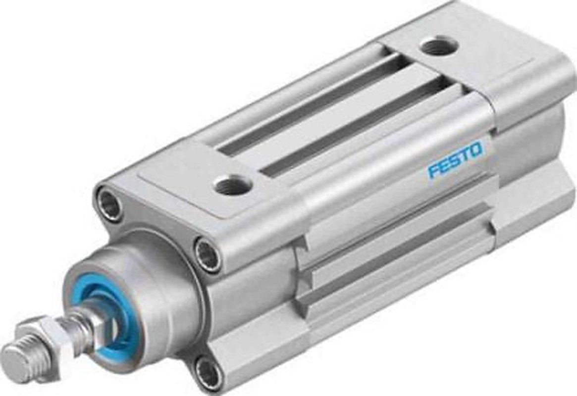 Festo Pneumatic Piston Rod Cylinder - 3659375 32 mm Bore, 25 mm DSBC-32-25-D3-PPSA-N3 Series, Double Acting Acting
