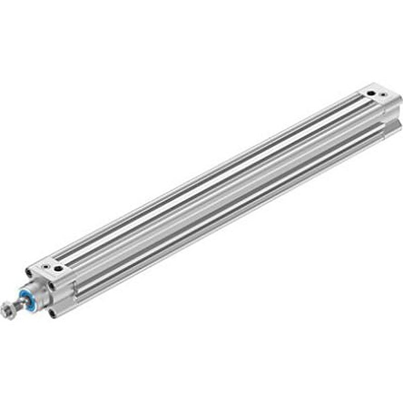 Festo 400 mm Pneumatic Piston Rod Cylinder - DSBC-32-400-D3-PPVA-N3 DSBC Series, Double Acting Acting