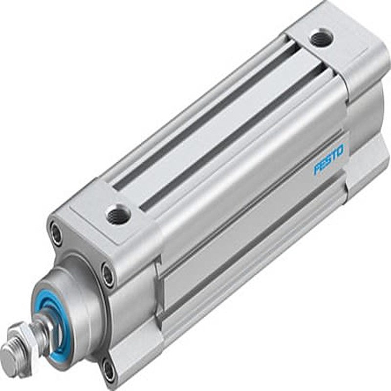 Festo ISO Standard Cylinder - 3660767 40 mm Bore, 100 mm DSBC Series, Double Acting Acting