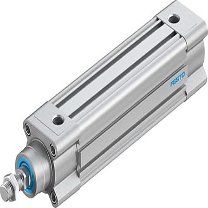 Festo ISO Standard Cylinder - 3660768 40 mm Bore, 125 mm DSBC Series, Double Acting Acting