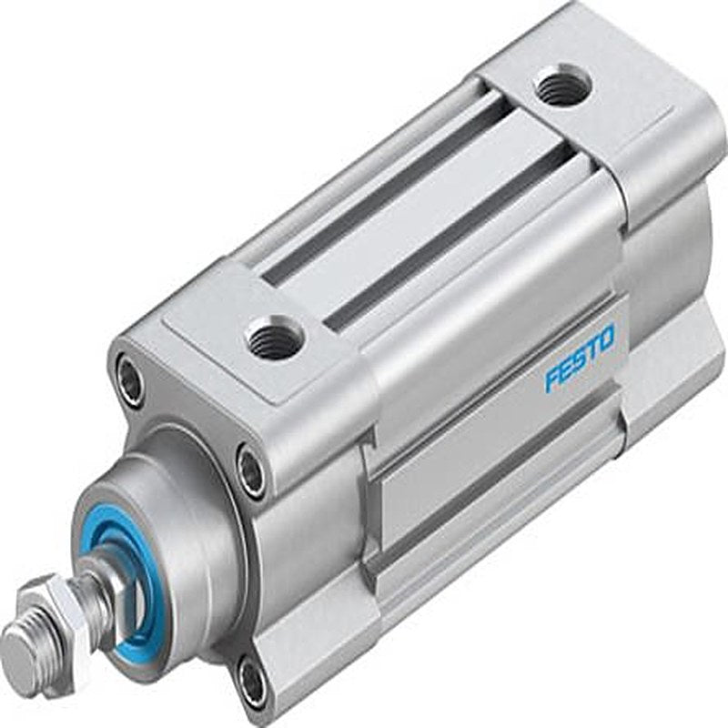 Festo ISO Standard Cylinder - 3660762 40 mm Bore, 40 mm DSBC Series, Double Acting Acting