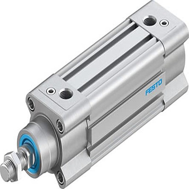Festo ISO Standard Cylinder - 3660620 40 mm Bore, 60 mm DSBC-40-60-D3-PPVA-N3 Series, Double Acting Acting