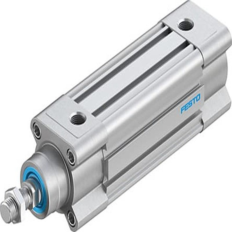 Festo ISO Standard Cylinder - 3660765 40 mm Bore, 70 mm DSBC Series, Double Acting Acting