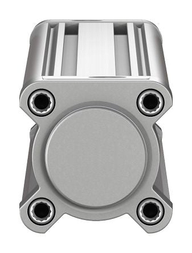 Festo Pneumatic Piston Rod Cylinder - 1376307 50 mm Bore, 100 mm DSBC Series, Double Acting Acting