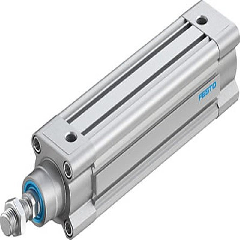 Festo ISO Standard Cylinder - 3659501 50 mm Bore, 150 mm DSBC Series, Double Acting Acting