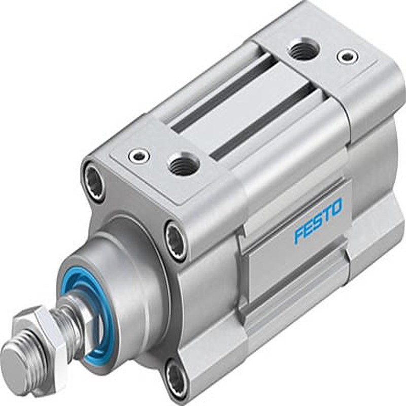 Festo ISO Standard Cylinder - 3659467 50 mm Bore, 20 mm DSBC Series, Double Acting Acting