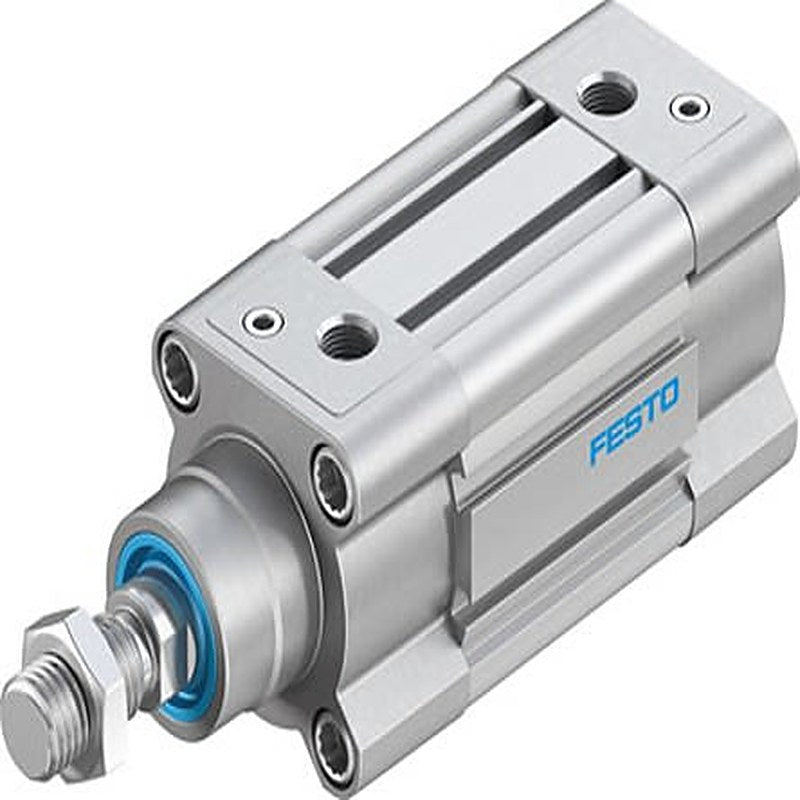 Festo ISO Standard Cylinder - 3659469 50 mm Bore, 30 mm DSBC Series, Double Acting Acting