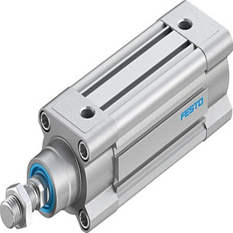 Festo ISO Standard Cylinder - 3659497 50 mm Bore, 70 mm DSBC Series, Double Acting Acting