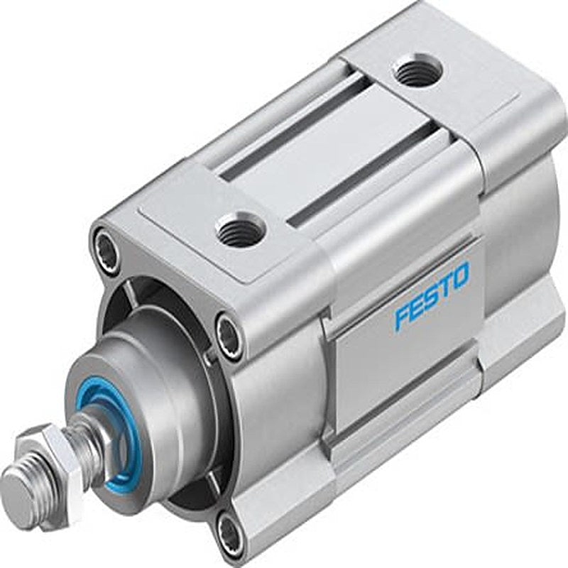 Festo ISO Standard Cylinder - 3657813 63 mm Bore, 30 mm DSBC Series, Double Acting Acting